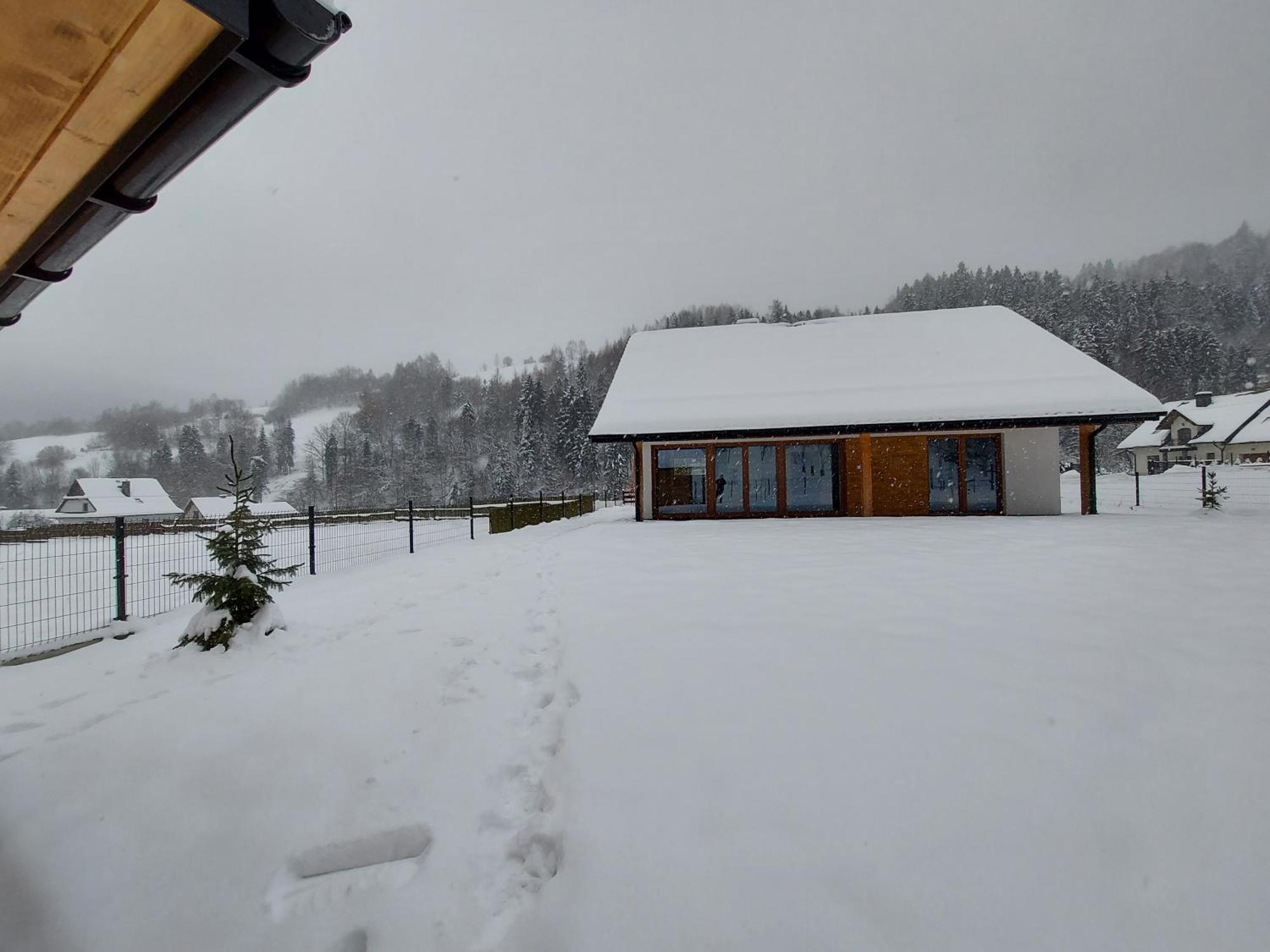 Domek Na Duzynie Ochotnica Gorna Luaran gambar