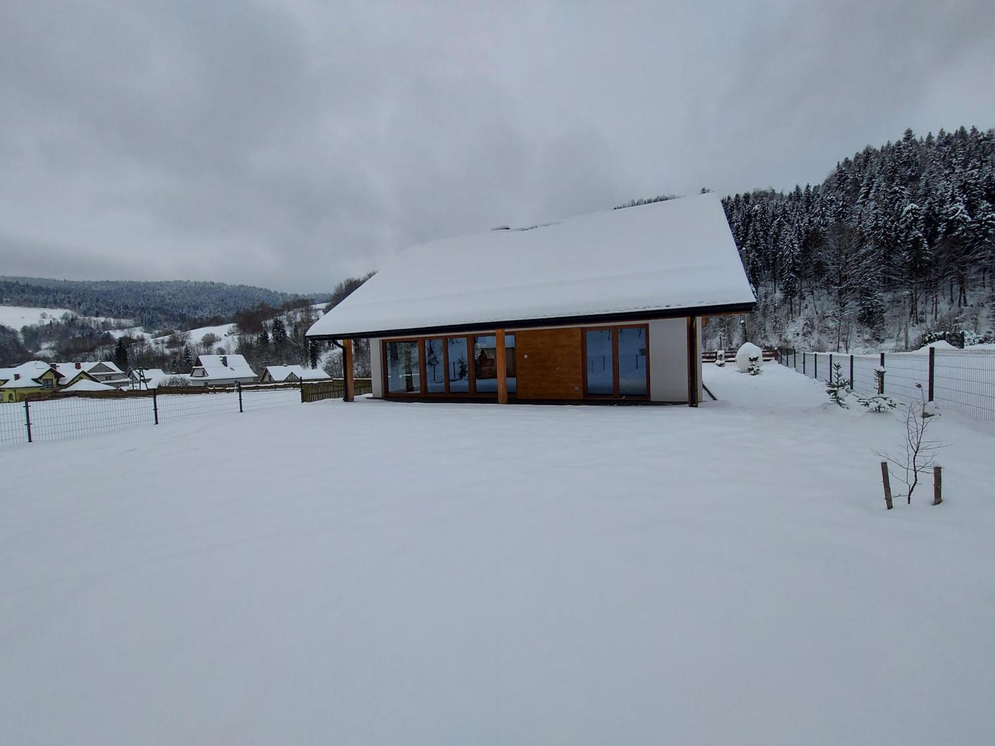 Domek Na Duzynie Ochotnica Gorna Luaran gambar