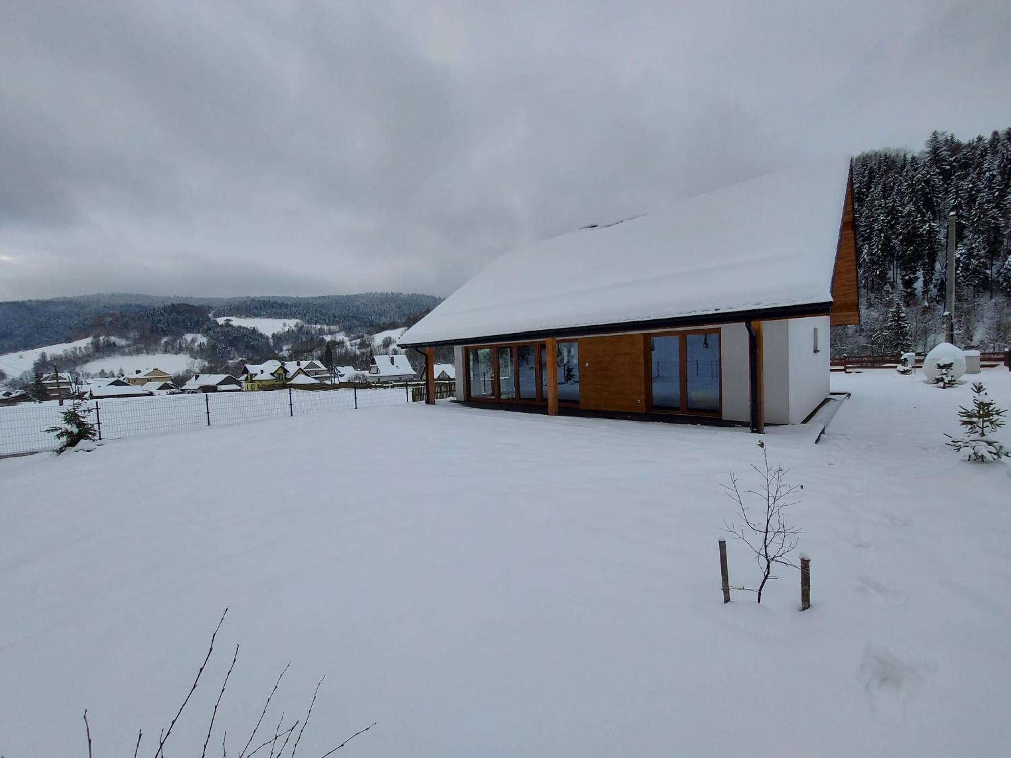 Domek Na Duzynie Ochotnica Gorna Luaran gambar