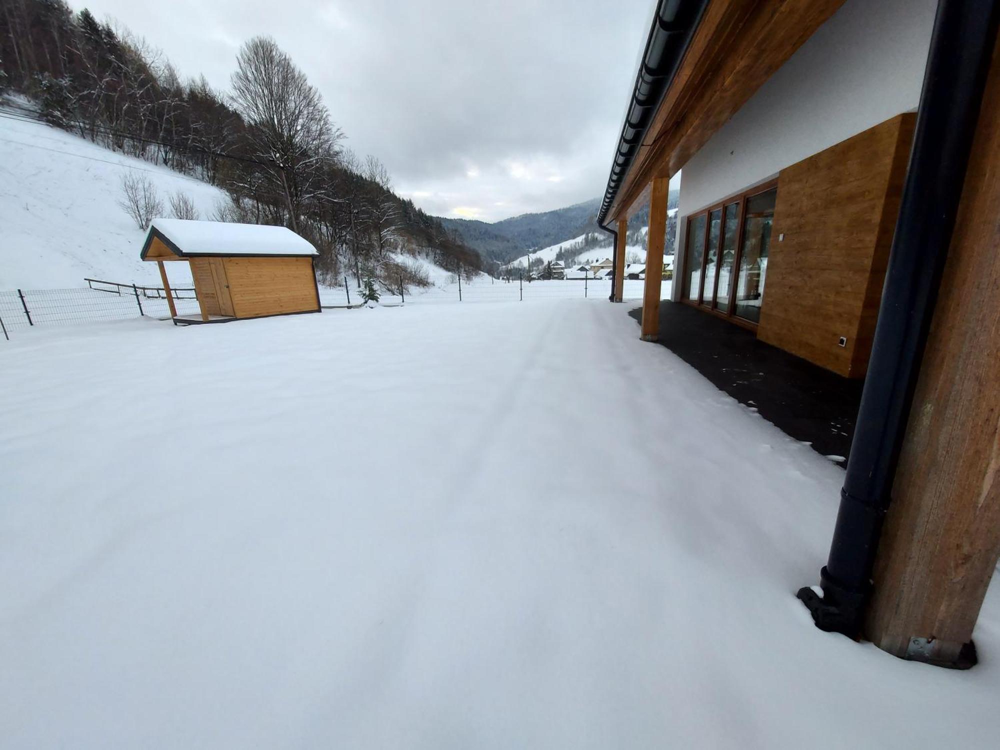 Domek Na Duzynie Ochotnica Gorna Luaran gambar