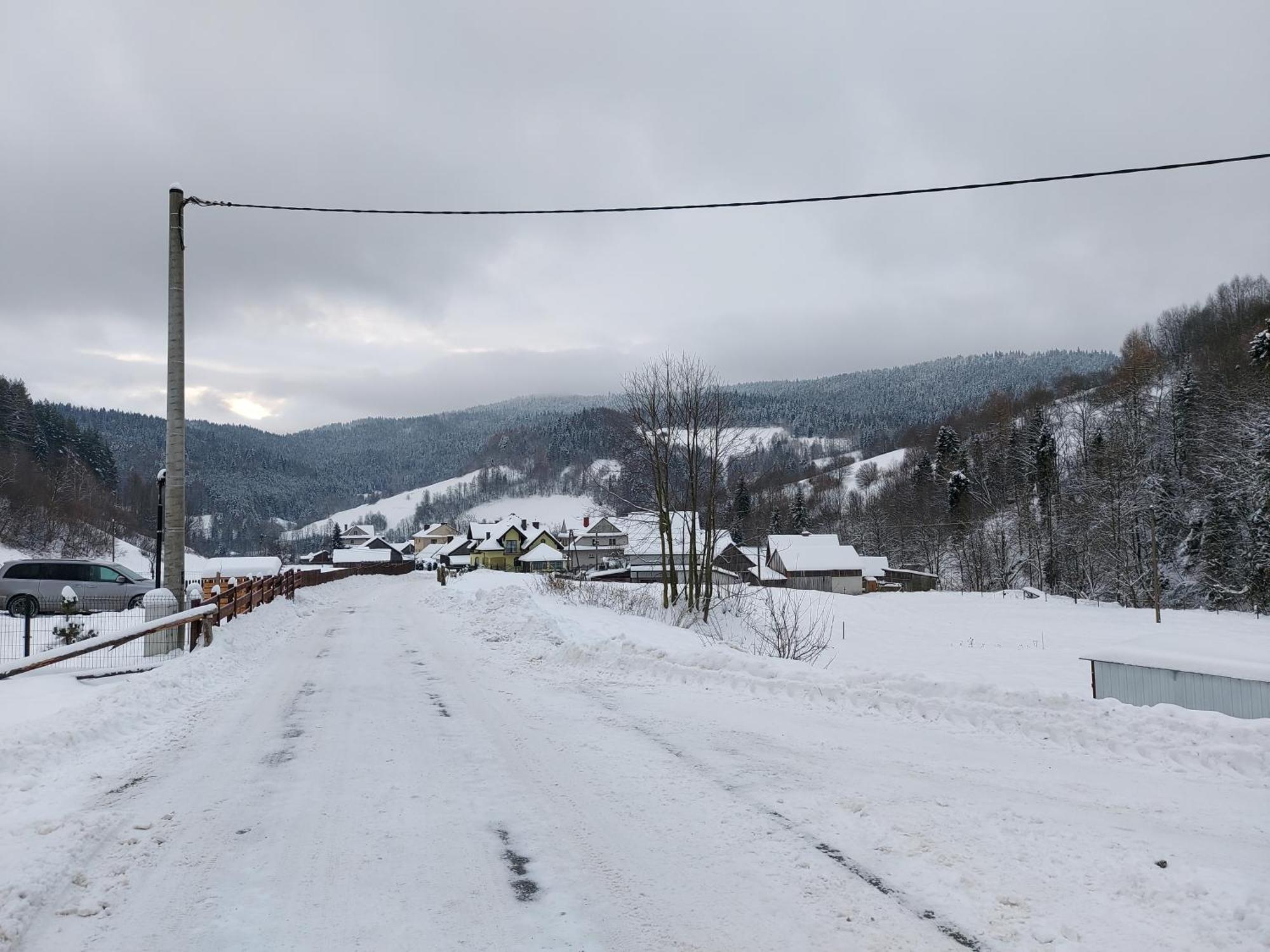 Domek Na Duzynie Ochotnica Gorna Luaran gambar