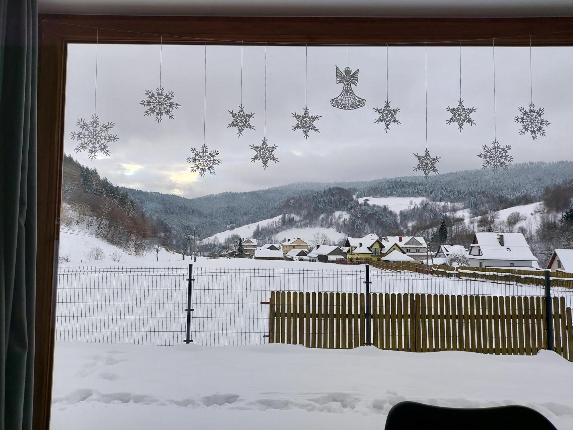 Domek Na Duzynie Ochotnica Gorna Luaran gambar